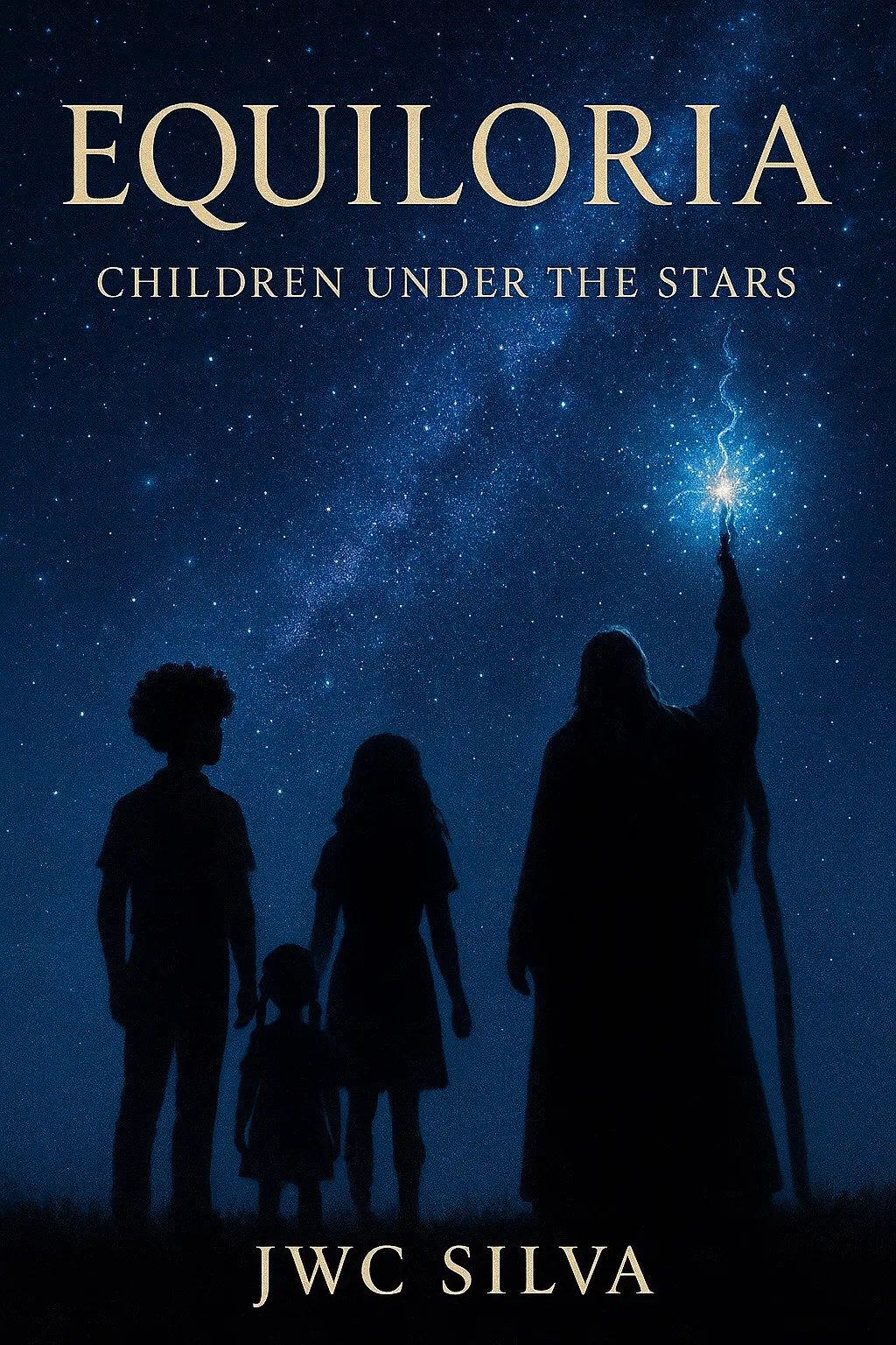 Children Under the Stars cover
