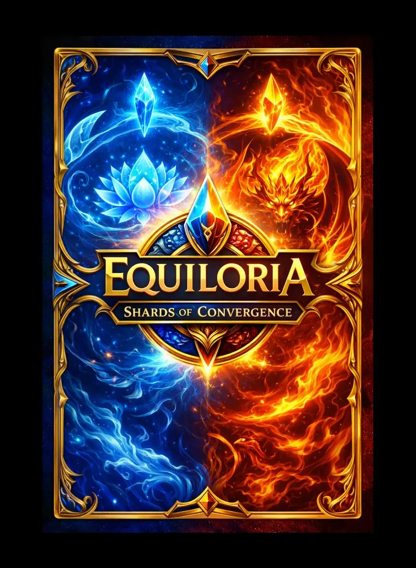 Equiloria: Shards of Convergence card artwork